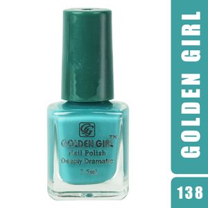 Golden Girl Deeply Dramatic Nail Polish (138)